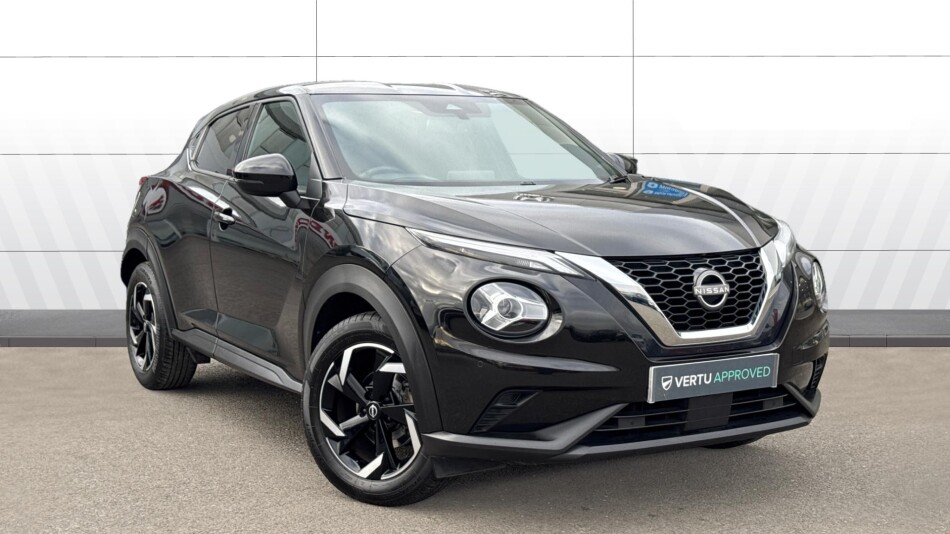 Nissan Juke 1.0 DiG-T 114 N-Connecta 5dr DCT Petrol Hatchback